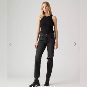 Brand new Levi’s straight jeans size 27